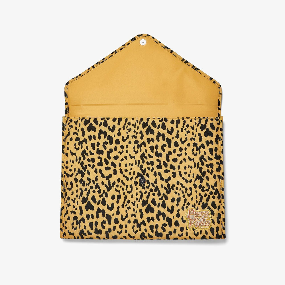 Leopard Laptop Case 2