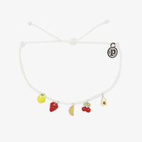 Fruit Charms Bracelet