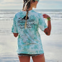 International Surf Tour Crewneck Tee Gallery Thumbnail