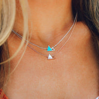 Gem Mountain Necklace Gallery Thumbnail