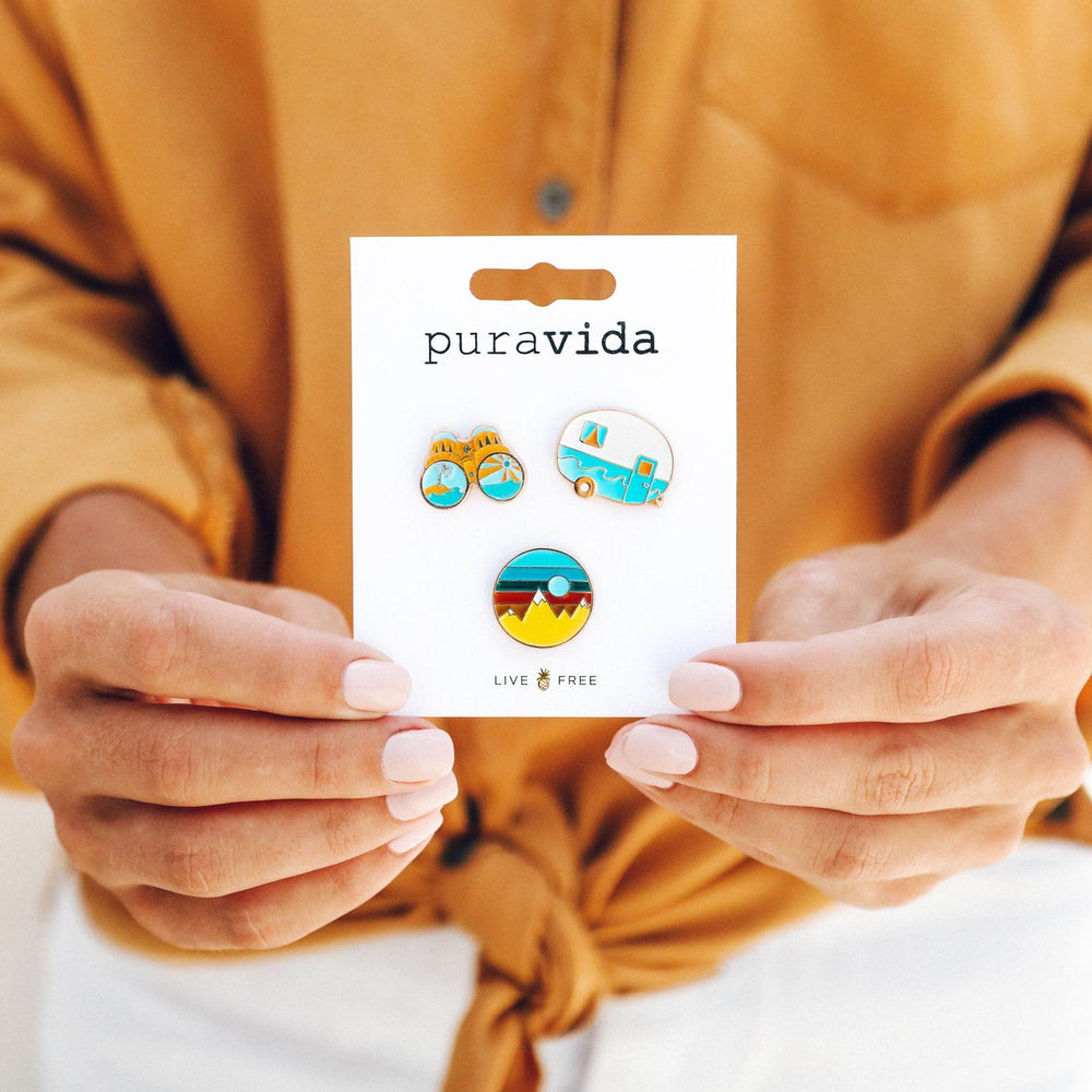 Explore Pin Set 3