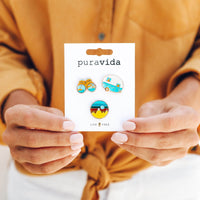 Explore Pin Set Gallery Thumbnail