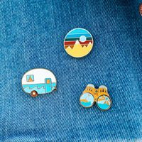 Explore Pin Set Gallery Thumbnail