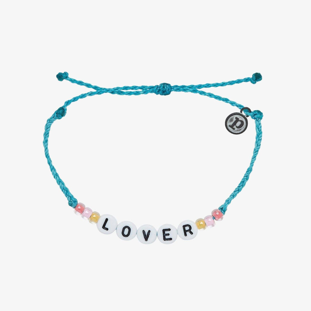 Lover Alphabet Bead Bracelet 1