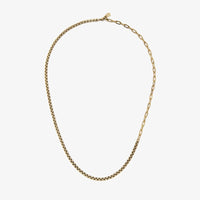 Men's Rolo Chain Necklace