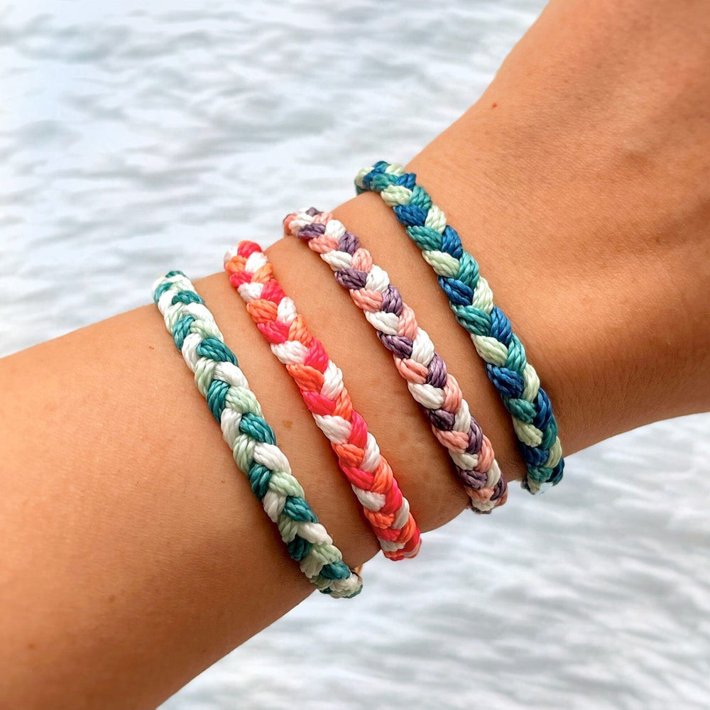 Multi Braided Bracelet 24