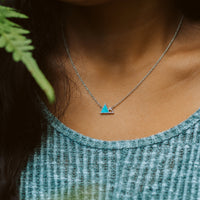 Gem Mountain Necklace Gallery Thumbnail