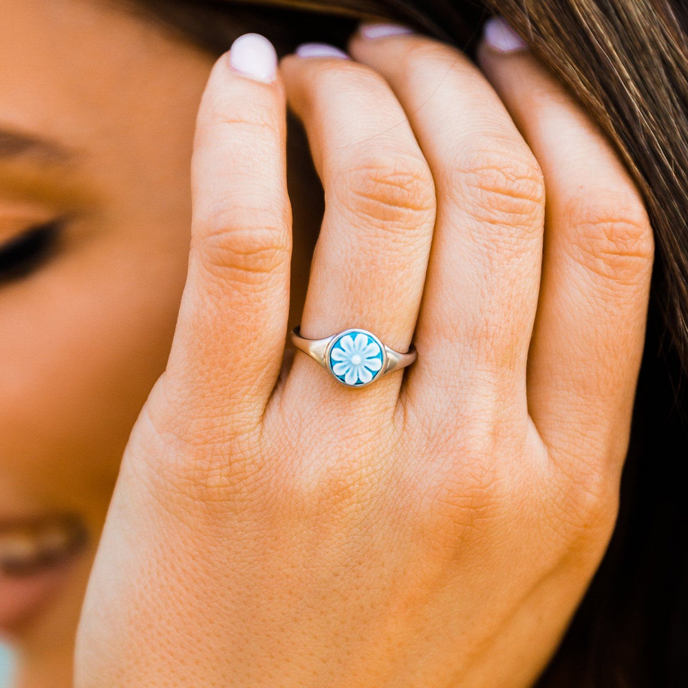 Cameo Ring 3