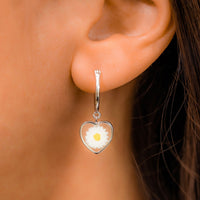 Meadow Hoop Earrings Gallery Thumbnail