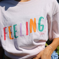 Feelings Tee Gallery Thumbnail