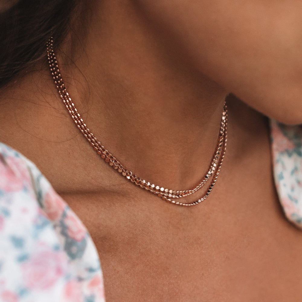 Rosarito Chain Choker 4