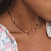 Rosarito Chain Choker Gallery Thumbnail