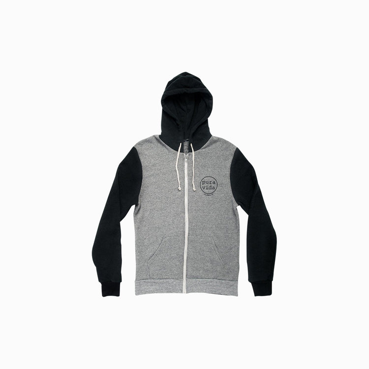 Pura Vida Logo Hoodie