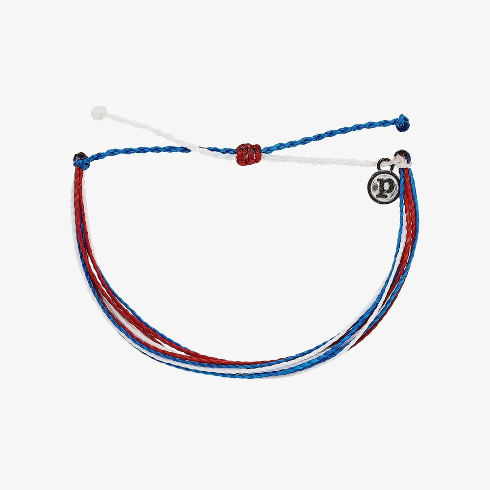 Red White Blue Bracelet 1