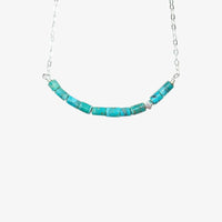 Turquoise Bead Necklace Gallery Thumbnail