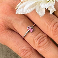 Breast Cancer Awareness Ring Gallery Thumbnail