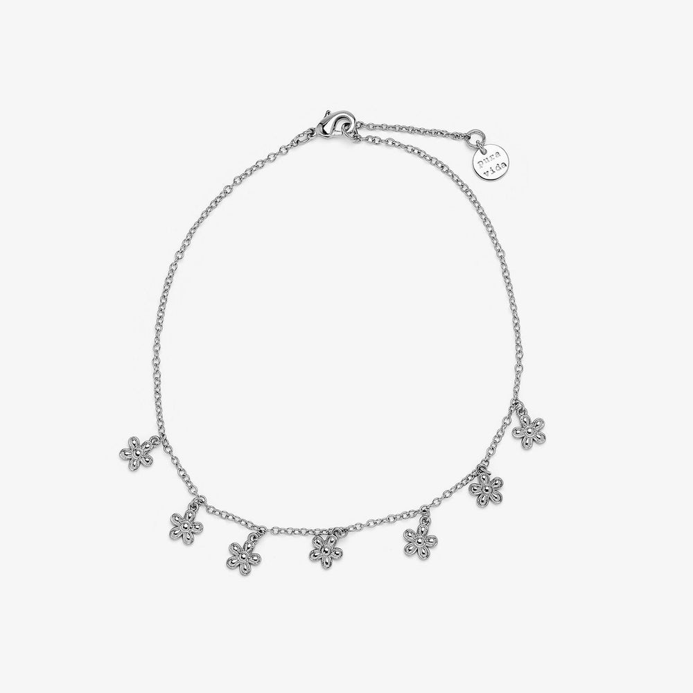 Bitty Daisies Anklet 1