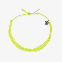 Neon Yellow Original Anklet