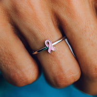 Breast Cancer Awareness Ring Gallery Thumbnail