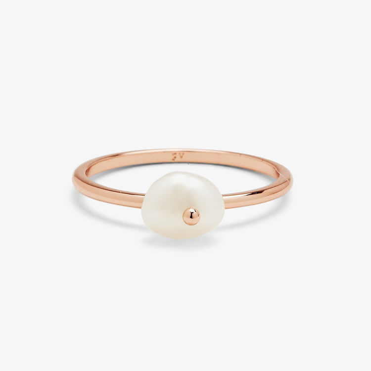 Bitty Pearl Ring