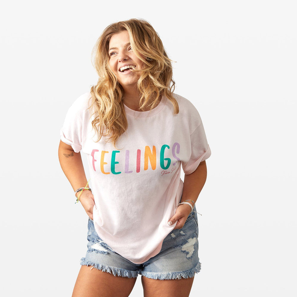 Feelings Tee 3