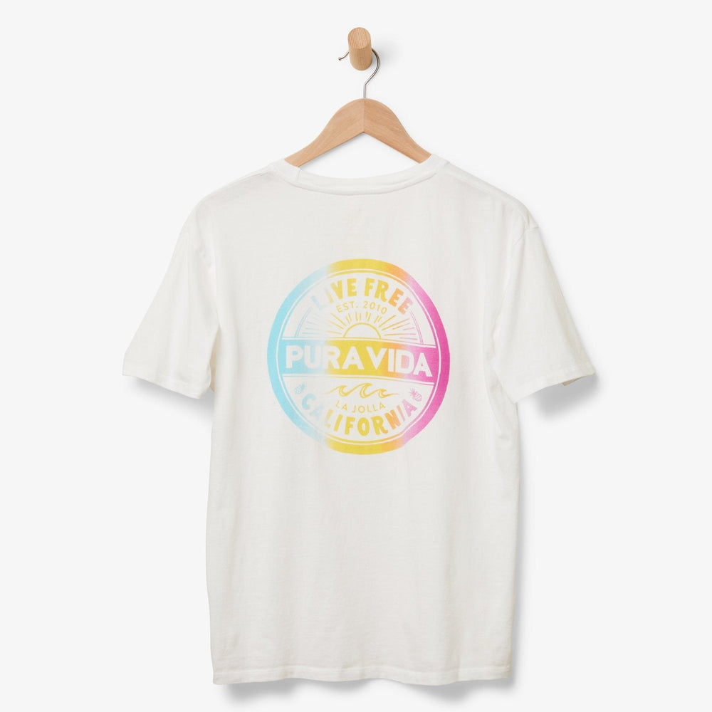 Live Free Tee 6