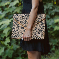 Leopard Laptop Case Gallery Thumbnail