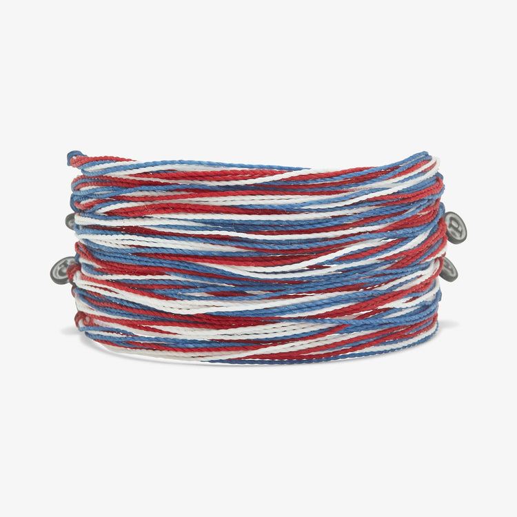 Red, White, Blue Friendship 10 Pack