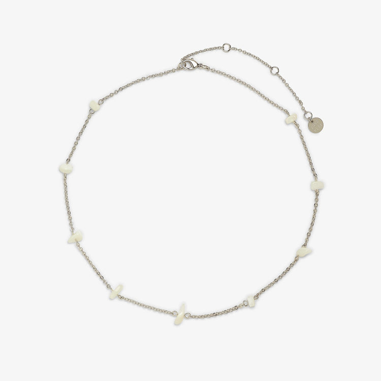 Pearl Chip Choker