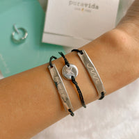 Engravable Coin Bracelet Gallery Thumbnail