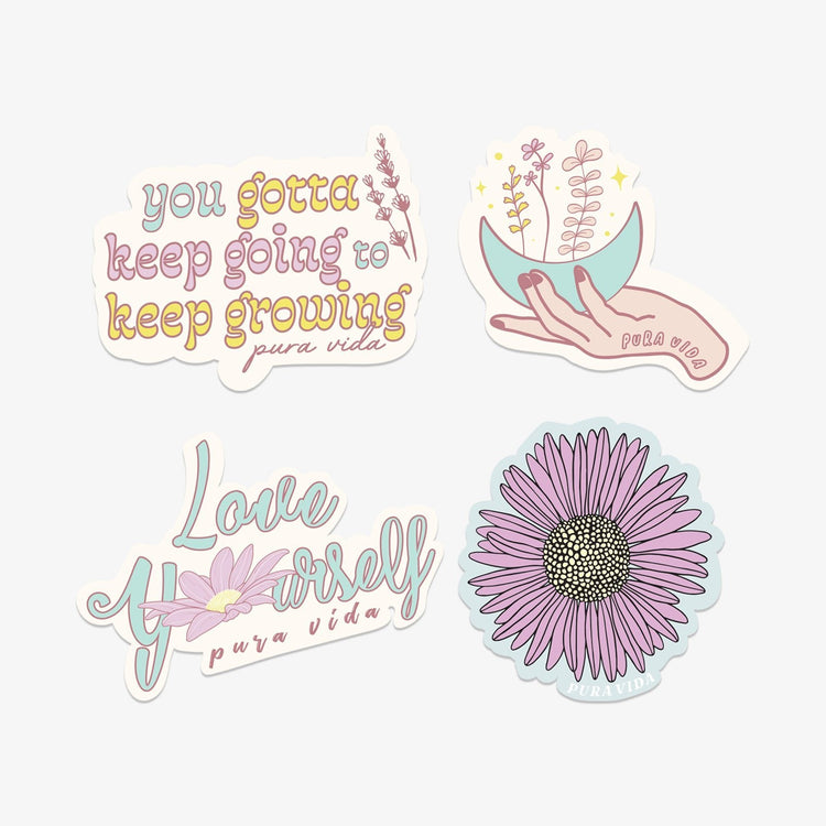 Keepsake Sticker Pack