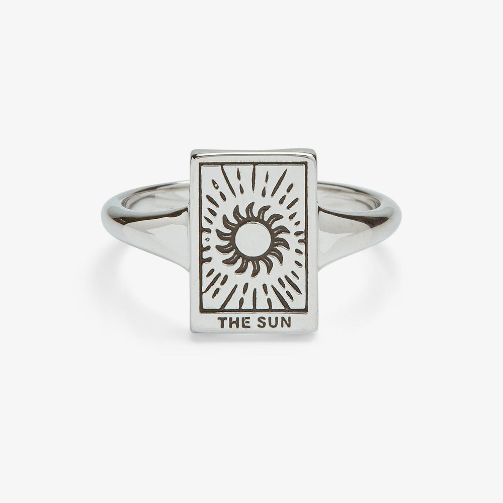 Tarot Card Ring 4