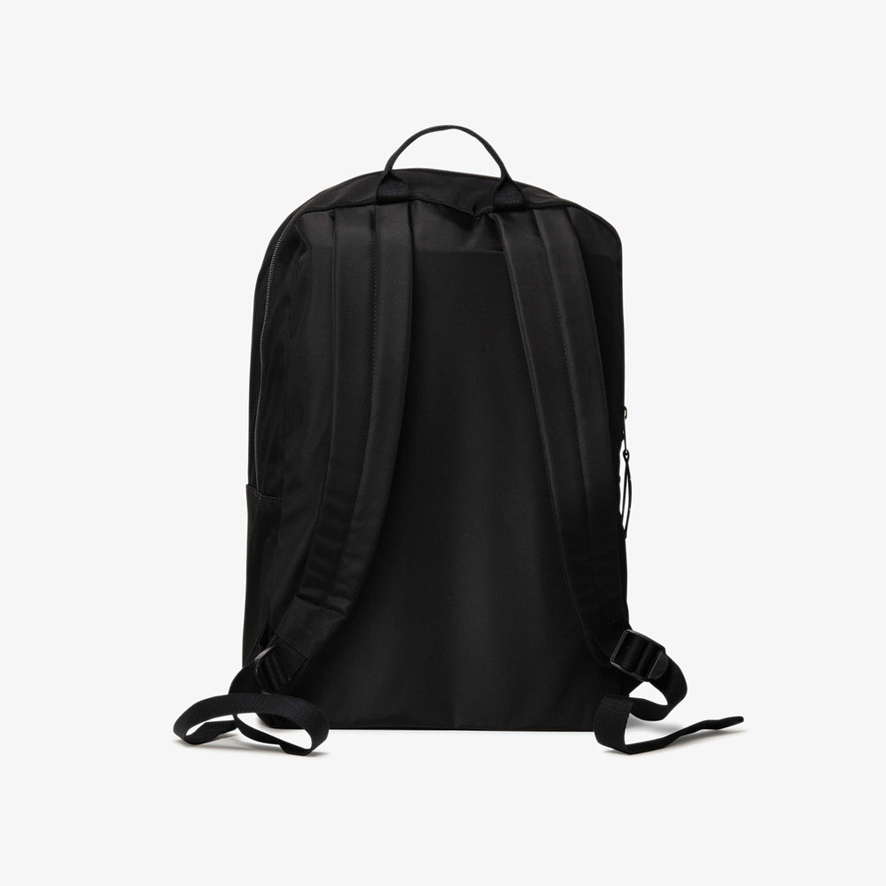 Black Smiley Face Classic Backpack 3