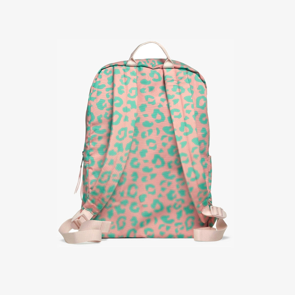 Pastel Cheetah Classic Backpack 6