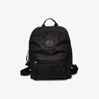 Black Mini Backpack Gallery Thumbnail