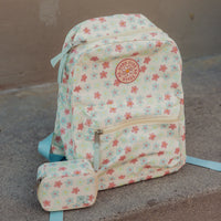 Cute Flowers Mini Backpack Gallery Thumbnail