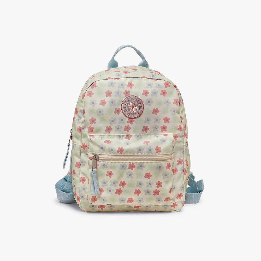 Cute Flowers Mini Backpack 1