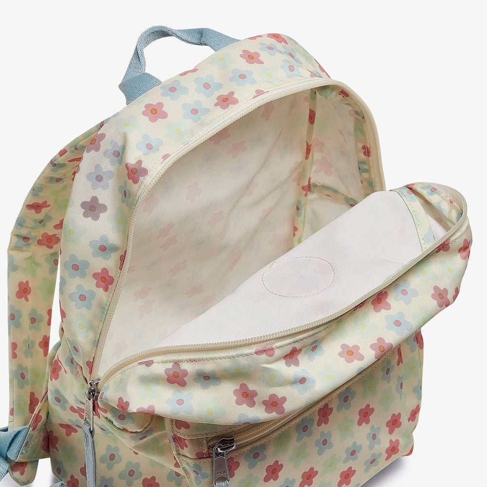 Cute Flowers Mini Backpack 2