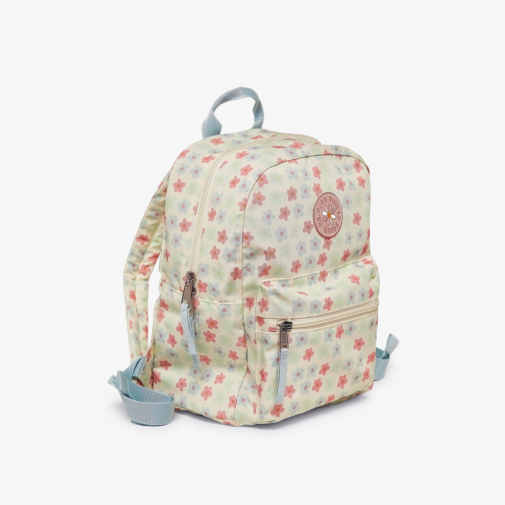 Cute Flowers Mini Backpack 4