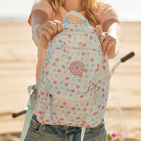 Cute Flowers Mini Backpack Gallery Thumbnail