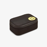 Black Smiley Face Jewelry Case Gallery Thumbnail