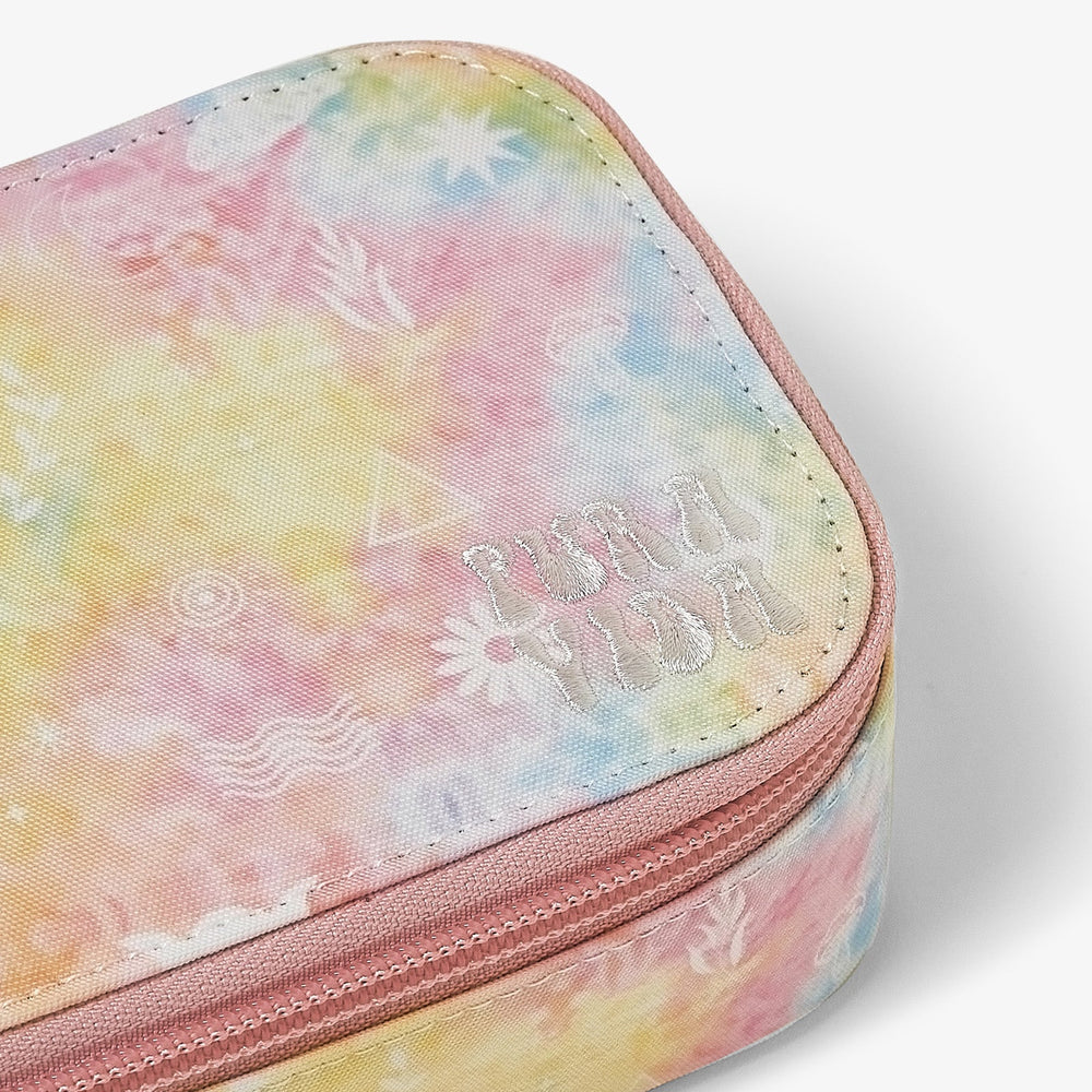 Tie-Dye Doodles Jewelry Case 3