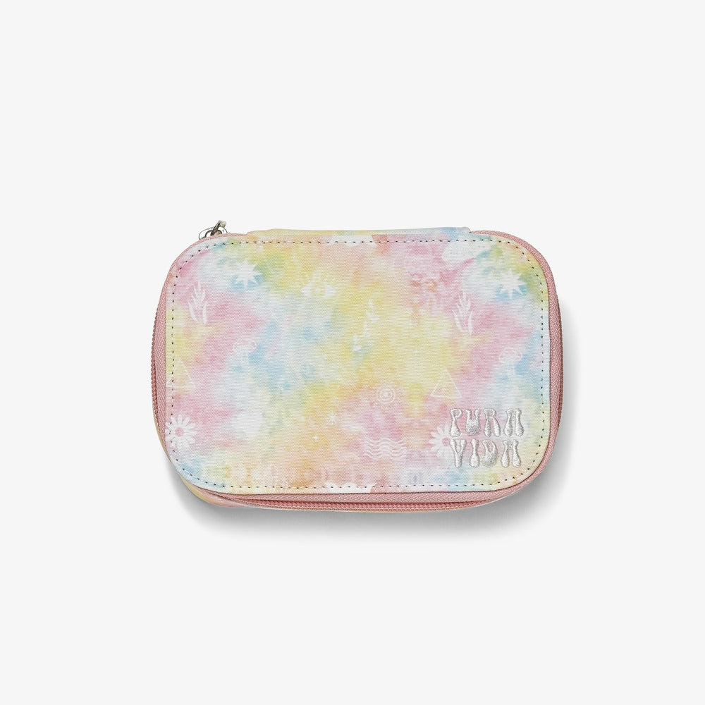 Tie-Dye Doodles Jewelry Case 7