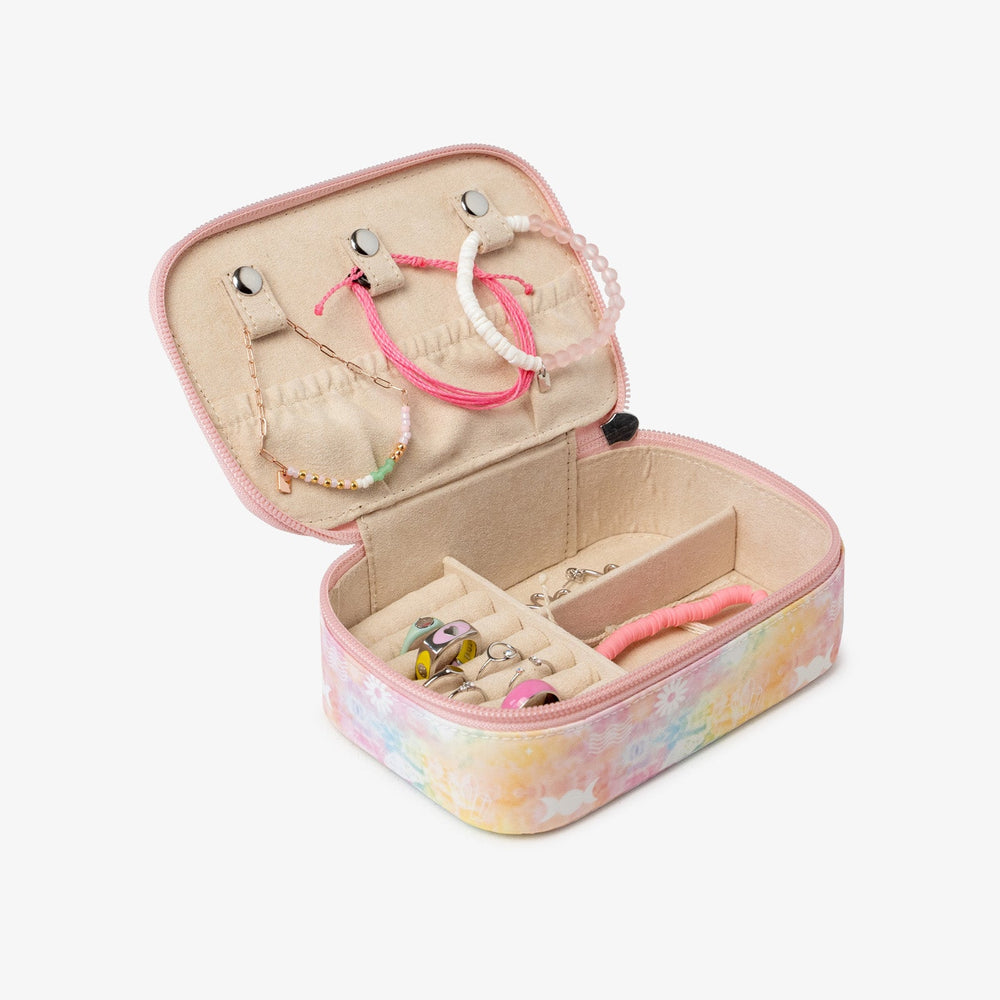 Tie-Dye Doodles Jewelry Case 2