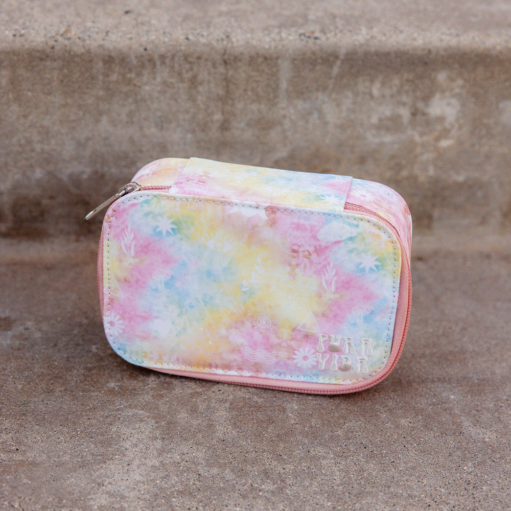 Tie-Dye Doodles Jewelry Case 8