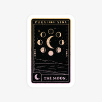 The Moon Sticker Gallery Thumbnail