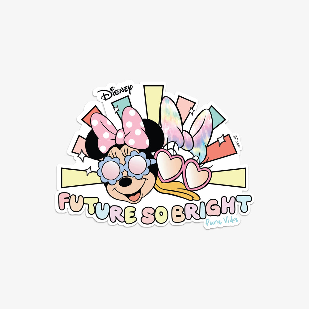 Disney Mickey & Friends Future So Bright Sticker 1