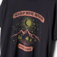 Keep Her Wild Tee Gallery Thumbnail