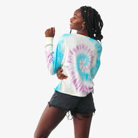 Dreamer Long Sleeve Boxy Tee Gallery Thumbnail