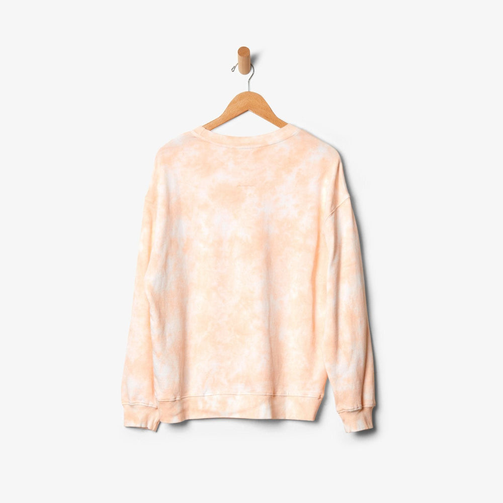 Babes Supporting Babes Oversized Crew Fleece 5